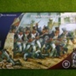 French Napoleonic Infantry Battalion 1807-14