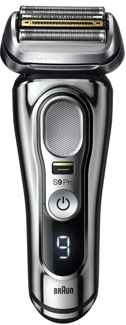 Электробритва Braun 9476cc, серый