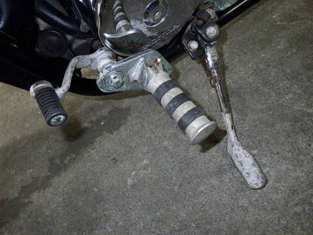 Honda Shadow 400 , 1997