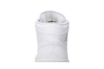 Кроссовки Jordan Air Jordan 1 Mid "Triple White"