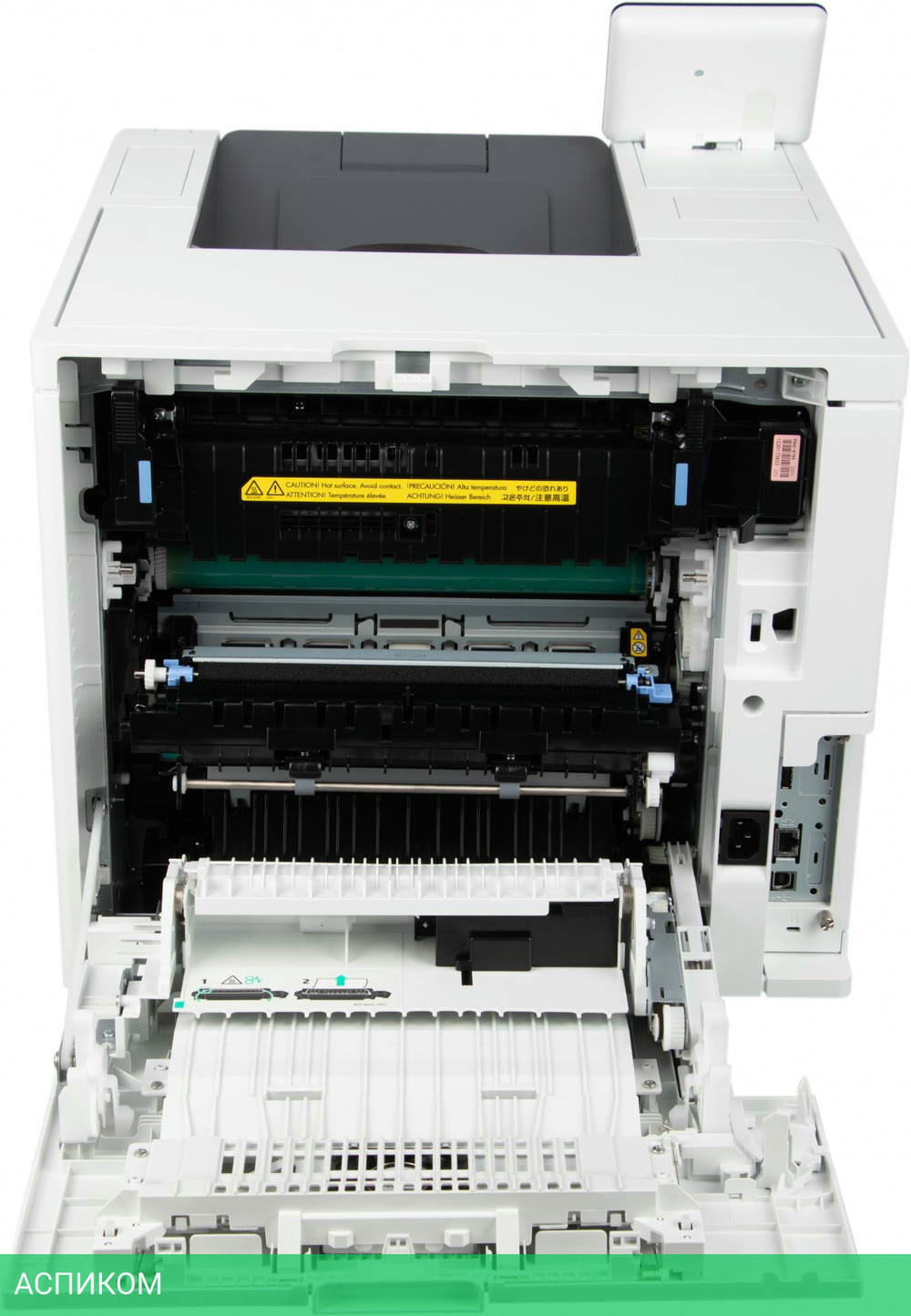 Принтер HP LaserJet Enterprise M611dn (7PS84A)