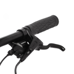 Велосипед 29" STINGER  GRAPHITE EVO р.22" алюминий, черный