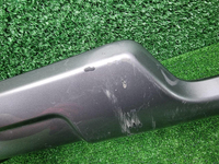 Юбка заднего бампера Haval H9 (2017-2024)