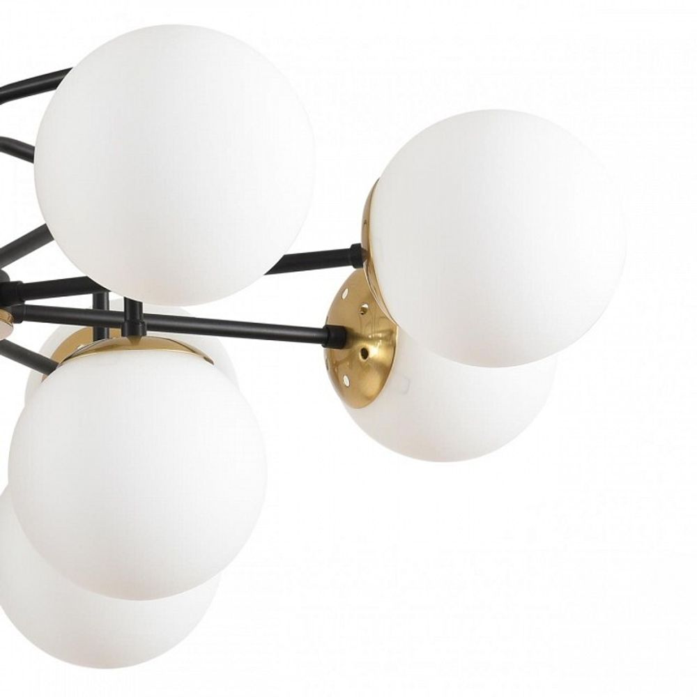 Люстра на штанге Lumion MODERNI 8375/12C