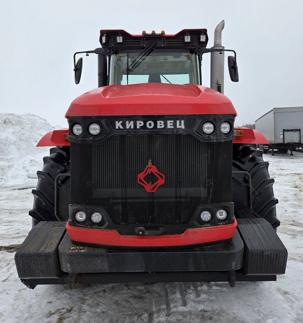 Петербургский тракторный завод Кировец К-742М Сельскохозяйственный трактор К742М Ст 1 (Дизельный, 17