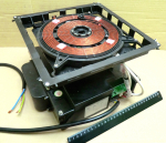 Блок индукционный плоский 3,5кВт_В_№11 (Нового образца) ТЕХНО-ТТ (210260)