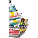 LEGO Friends: Катер для спасательных операций 41381 — Rescue Mission Boat — Лего Френдз Друзья Подружки