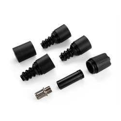 ДТК закрытого типа A-Tech Mini копия норвежского A-Tec H2 на Franchi Horizon (.308 Win, 30-06 Sprg , 14x1 правая), RAW