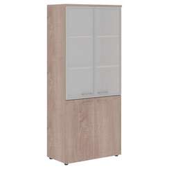 Шкаф комбинированный с топом XHC 85.7  856х432х1955 XTEN