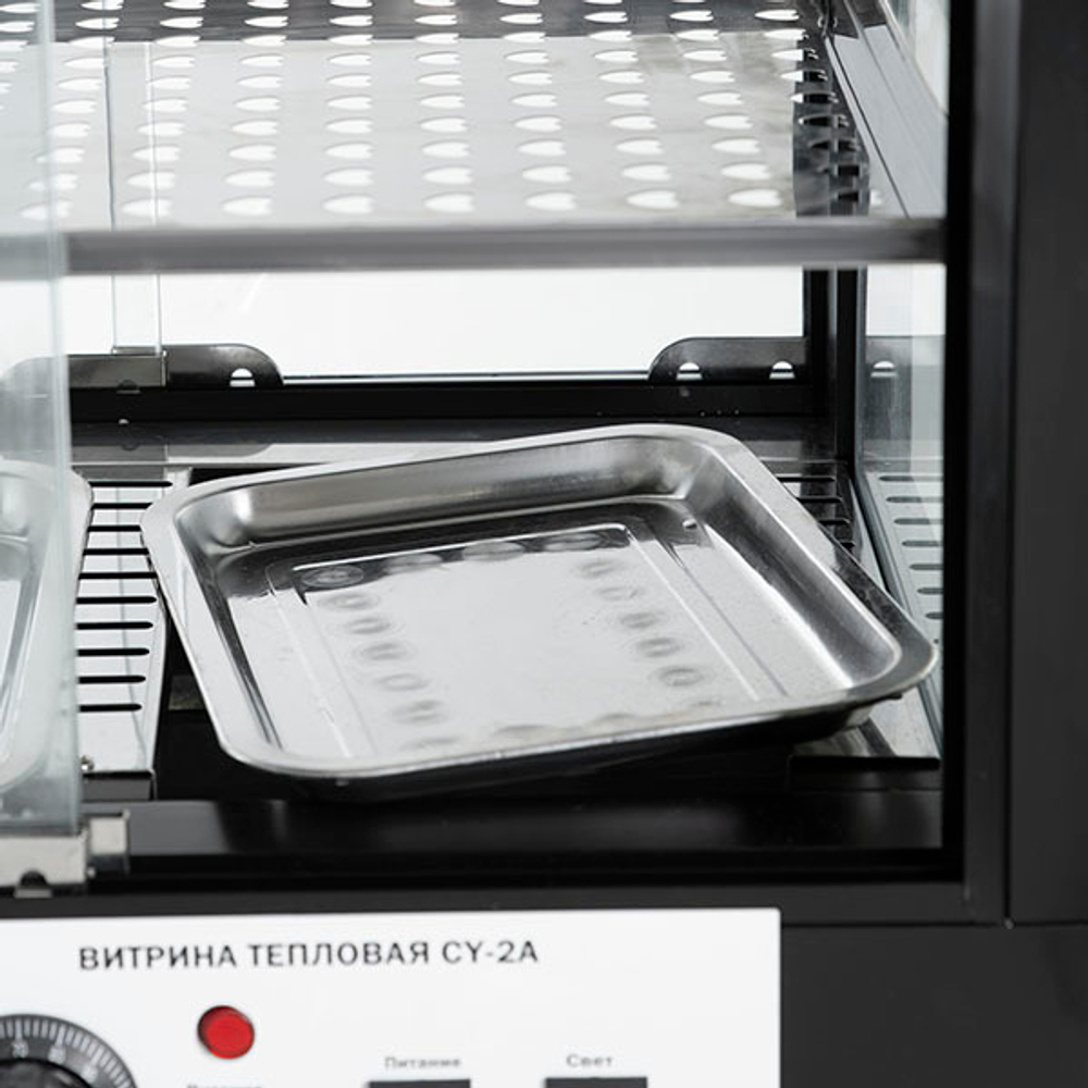 Витрина тепловая CY-2A Foodatlas