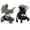 Коляска Espiro Only 2 в 1 Stylish Khaki (404)