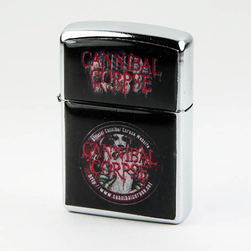 Зажигалка Cannibal Corpse