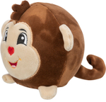 Игрушка для собак "Обезьянка", 11 см, плюш, Trixie