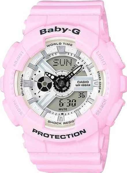 Часы Casio BA-110BE-4A