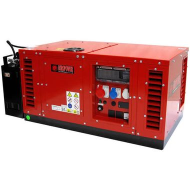  EUROPOWER EPS12000TE - фото 1