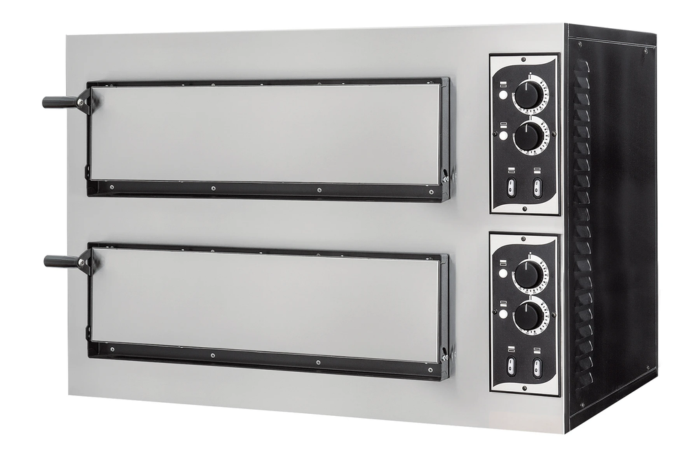Печь для пиццы Prismafood SMALL BASIC 2/50, 4 термостата