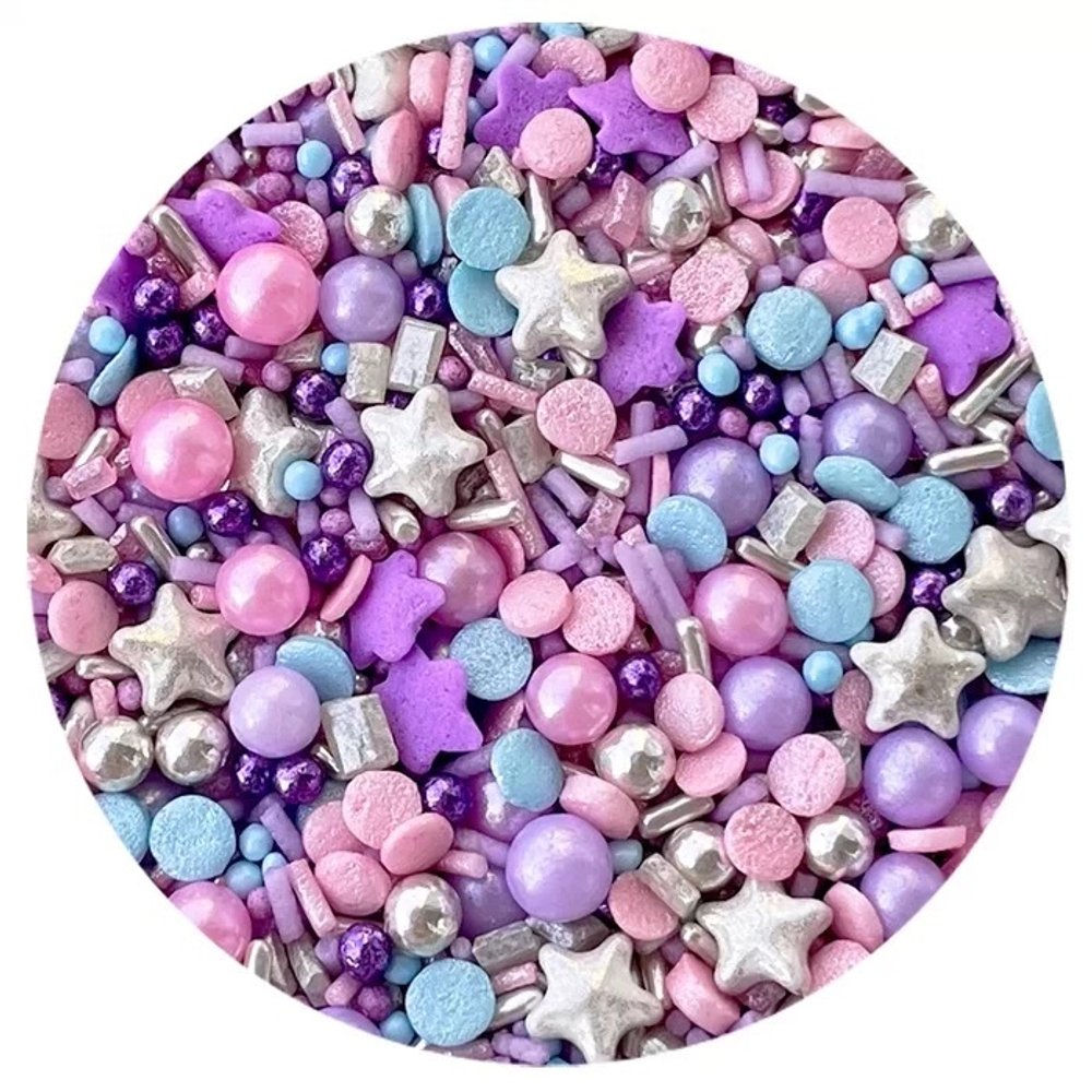 Посыпка MIXIE "Dreamzefir", 50г