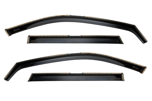 Дефлекторы окон Vinguru HYUNDAI Palisade 2021-, внедорожник, AFV90762