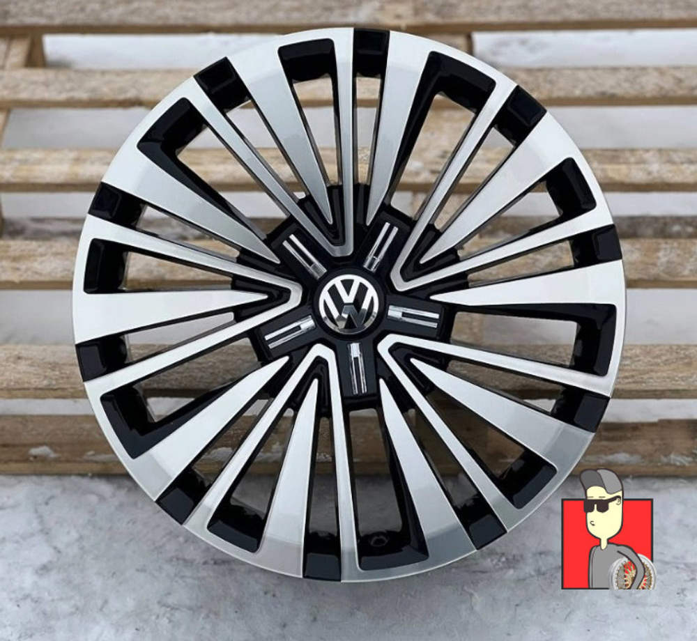 Комплект дисков Volkswagen AUDI 18x8 et44 5x112