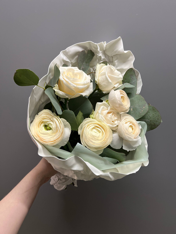 Букет "Танец цветов"