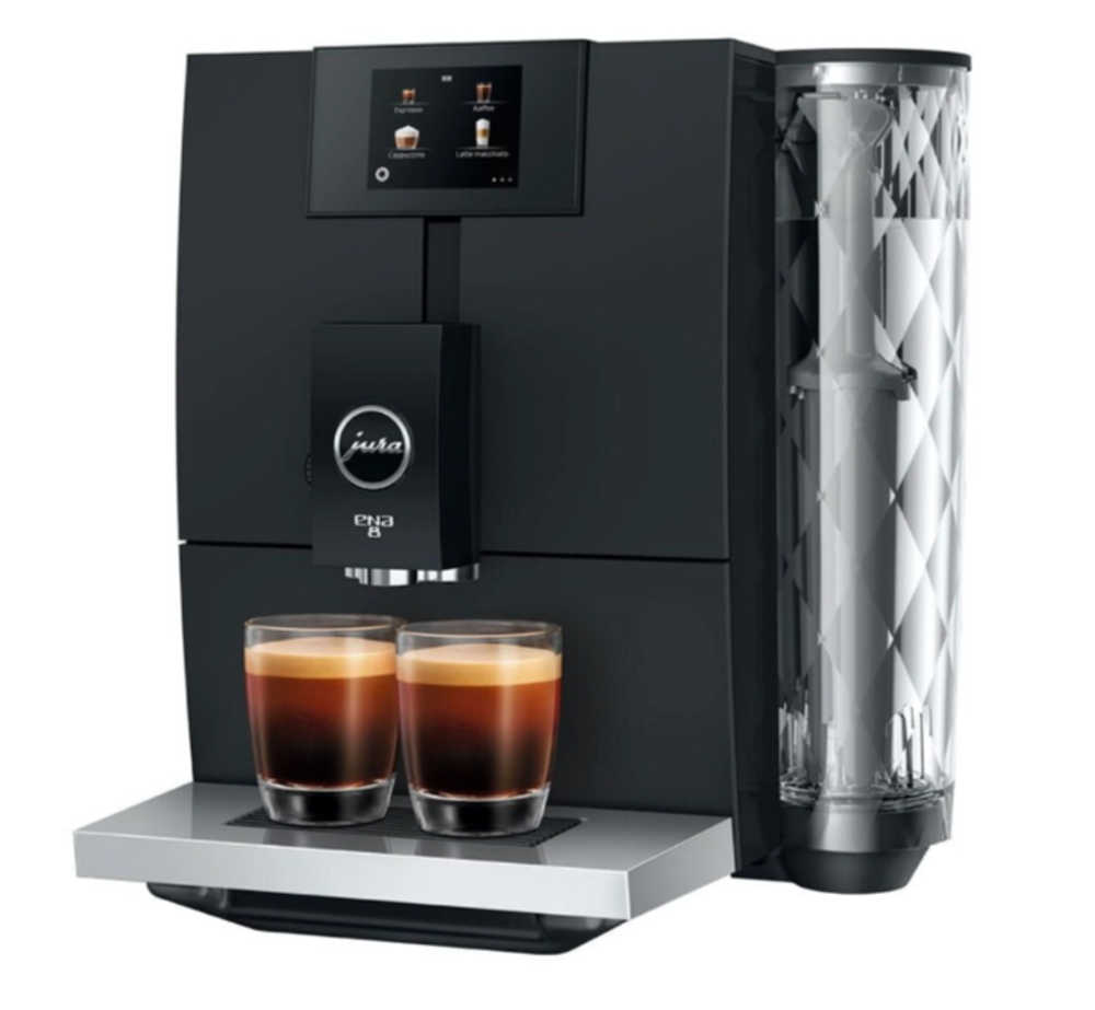 Кофемашина Jura ENA 8 FULL