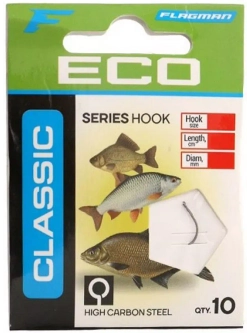 Поводок готовый Classic Hooks To Nylon 3