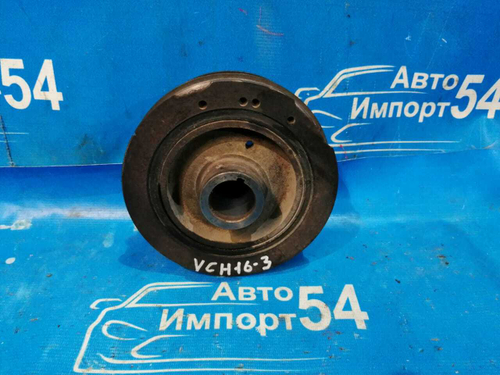 Шкив коленвала TOYOTA GRANVIA 2000