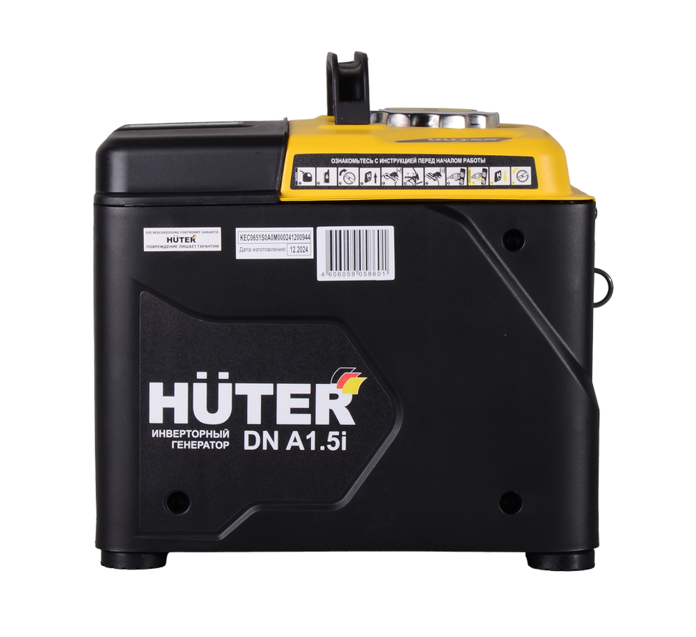 Инверторный генератор DN А1,5i Huter