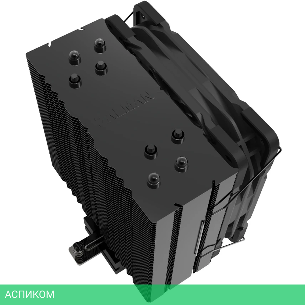 Кулер для процессора Zalman CNPS9X Performa Plus Black