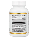 California Gold Nutrition, уролитин A, 250 мг, 60 растительных капсул с жидкостью