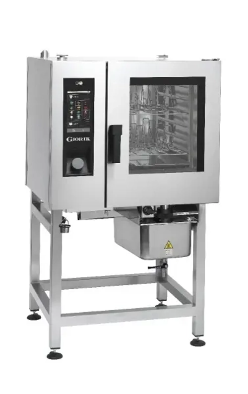 Пароконвектомат Giorik SETE061FW