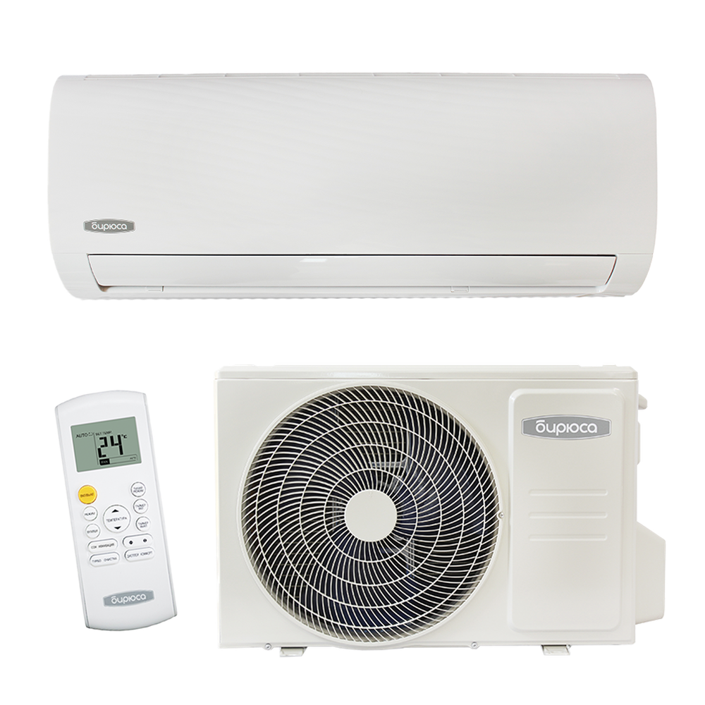 Кондиционер Бирюса ENERGY on/off B-07EPR/B-07EPQ