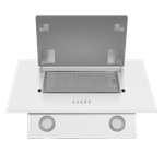 Кухонная вытяжка MAUNFELD Tower 50 белый