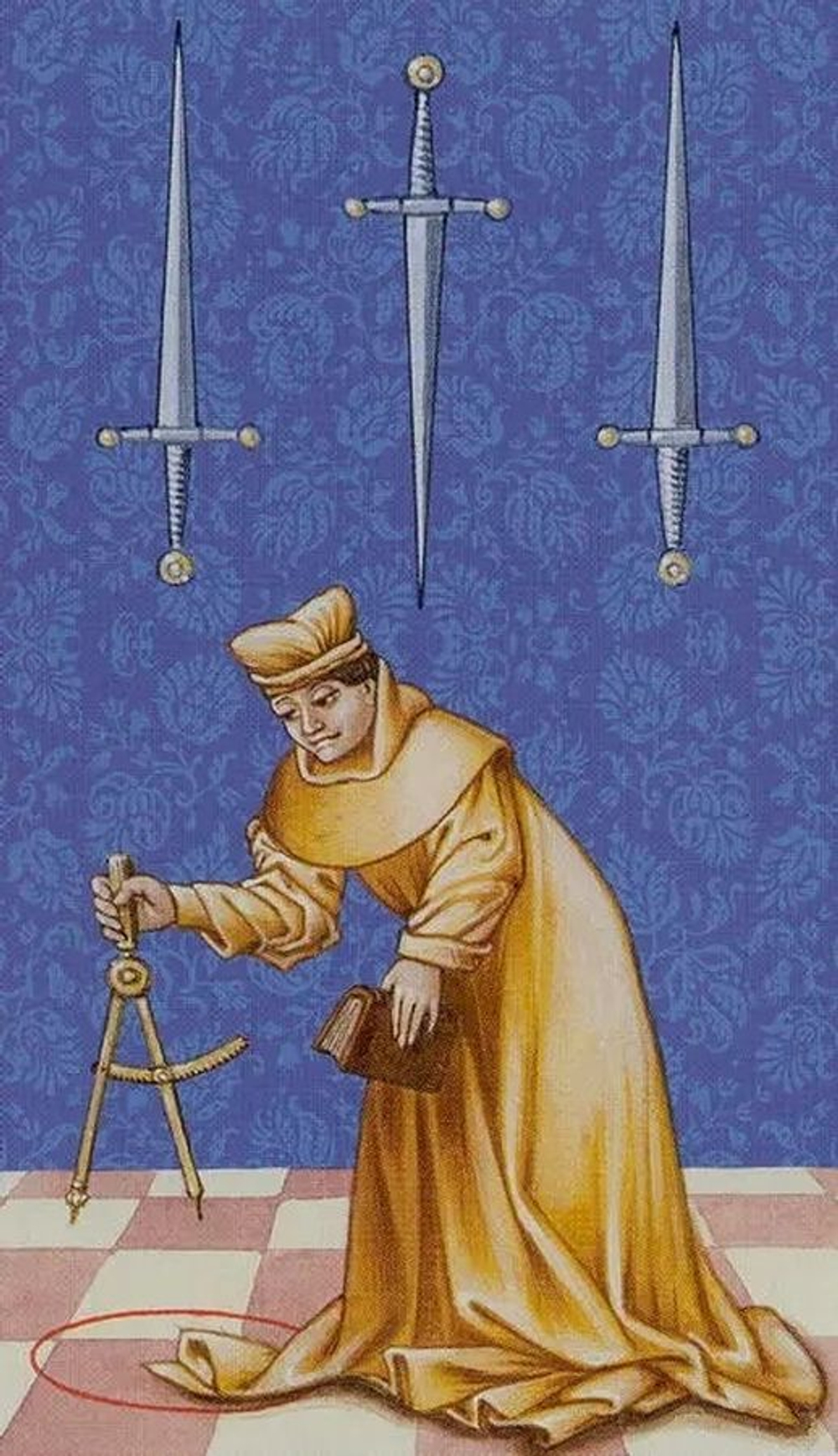 Таро Средневековое