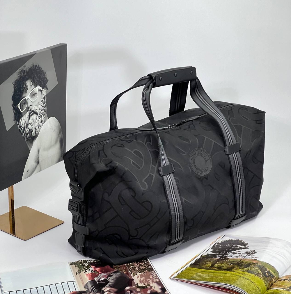 Дорожная сумка Burberry 50 см