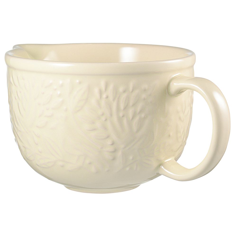 Кувшин для смешивания Birds of Paradise, 2,2 л, кремовый