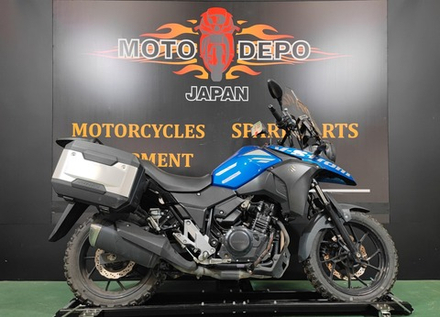 Suzuki V-Strom DL250 , 2017