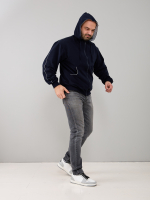 Олимпийка О-153/темно-синий