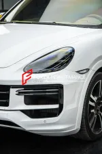 Обвес переделка в стиле Cayenne GTS SD 9Y0.2 2024+ для PORSCHE CAYENNE 958.1 2011–2014