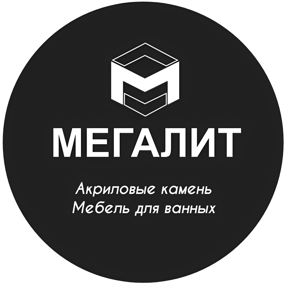 Изделия из акрилового камня. Мебель для ванных комнат