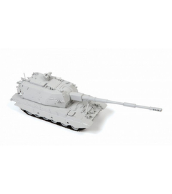 Сборная модель ZVEZDA российская 152-мм гаубица 2С35 "Коалиция - СВ", 1/72