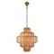 Подвесная люстра Loft IT Celebration 10579/600 Amber