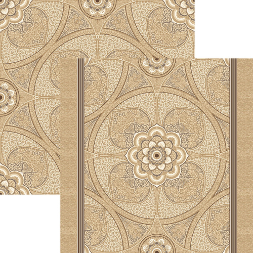 Принт 5-Ти Цветное Полотно p1535c2p 103 Рулон