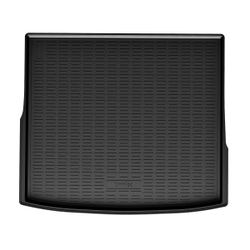 Коврик в багажник Norplast для Volkswagen Tayron I 2022-, Черный, арт.NPA00-T95-590