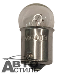 Автолампа  Р 12-10 (R10W) габарит (BA15s) Маяк 61210/10