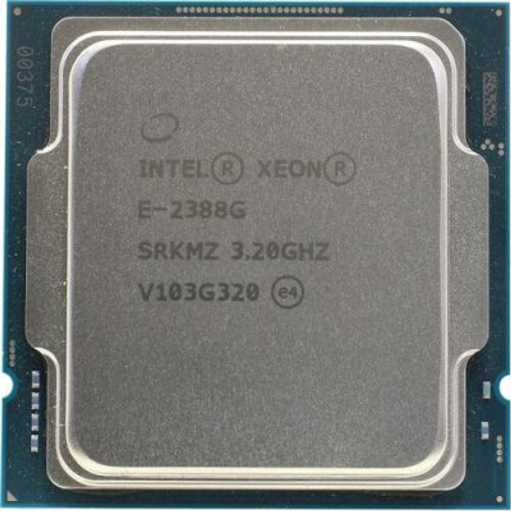 Процессор Intel Xeon E-2388G OEM