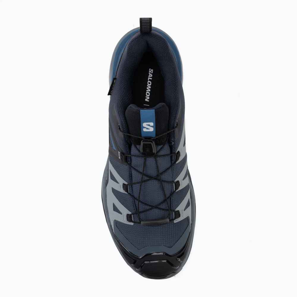 Кроссовки Salomon X Ultra 360 GTX blue nights/dark navy