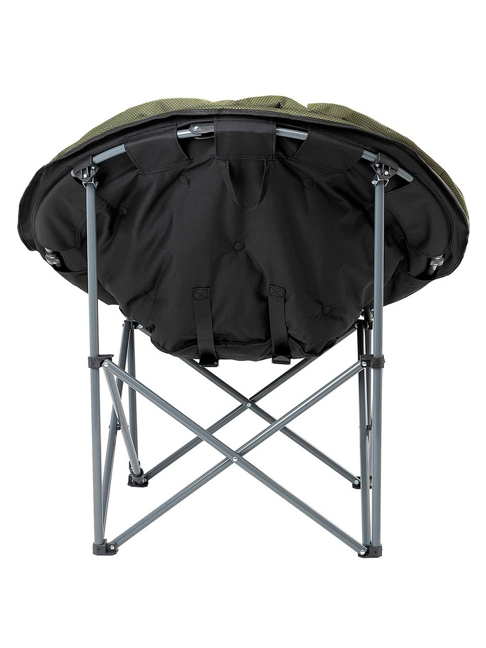 Кресло складное Nisus круглое (N-214L-G)