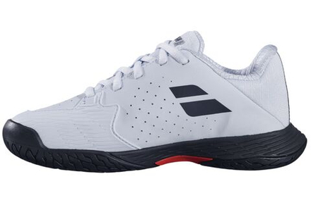 Детские теннисные кроссовки Babolat Propulse Junior 3 All Court - illusion blue/black