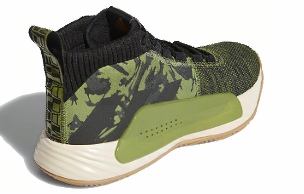 Кроссовки Adidas D Lillard 5 Gca